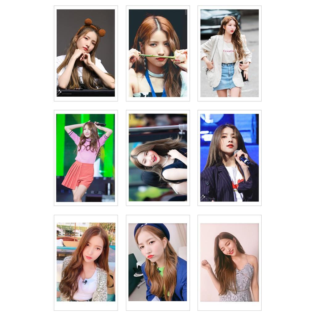 Lomo Card Ảnh SOWON - GFRIEND