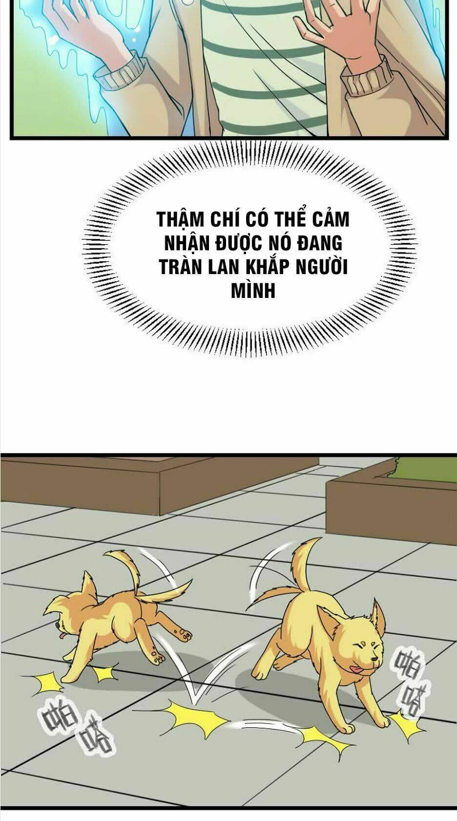 ngưu thư cung ứng thương chapter 15 7