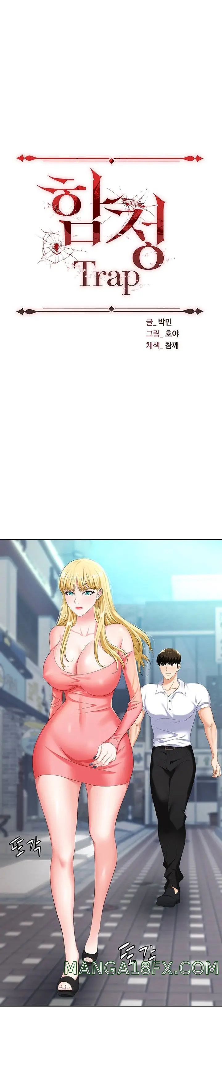 sập bẫy chapter 7 1