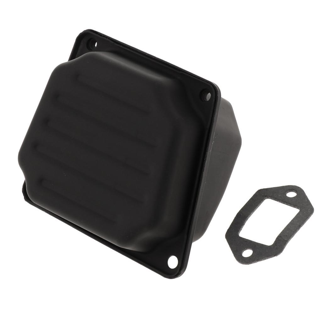 Chainsaw Muffler Exhaust For Stihl Chainsaws MS381 038 380