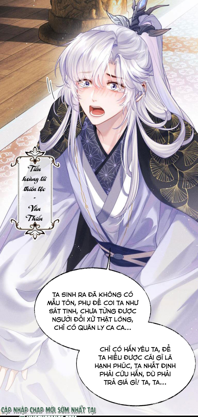 ma tôn hối bất đương sơ chapter 1 8