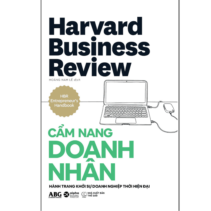 Toàn Tập Về Cẩm Nang Quản Trị: Cẩm Nang Doanh Nhân + Cẩm Nang Lãnh Đạo + Cẩm Nang Quản Lý