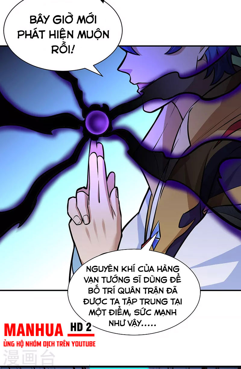 võ đạo độc tôn chapter 356 41