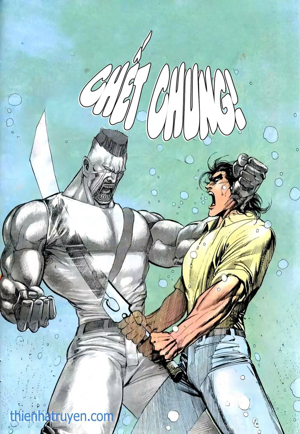 hắc báo liệt truyện chapter 286 29