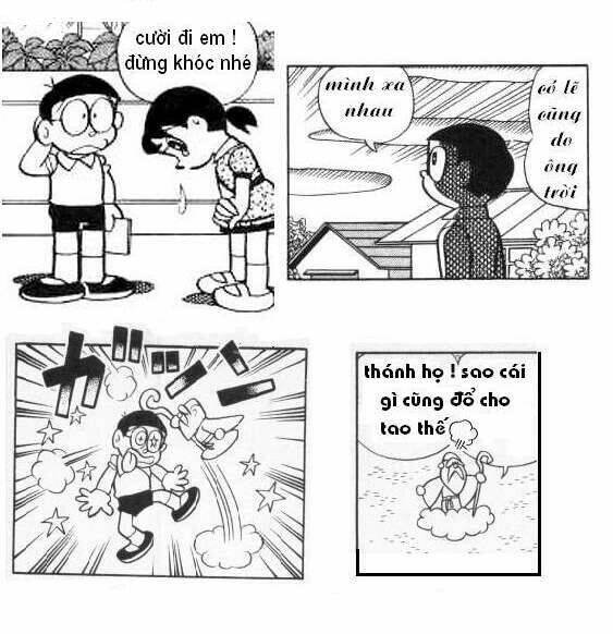 doraemon chế chapter 30 5