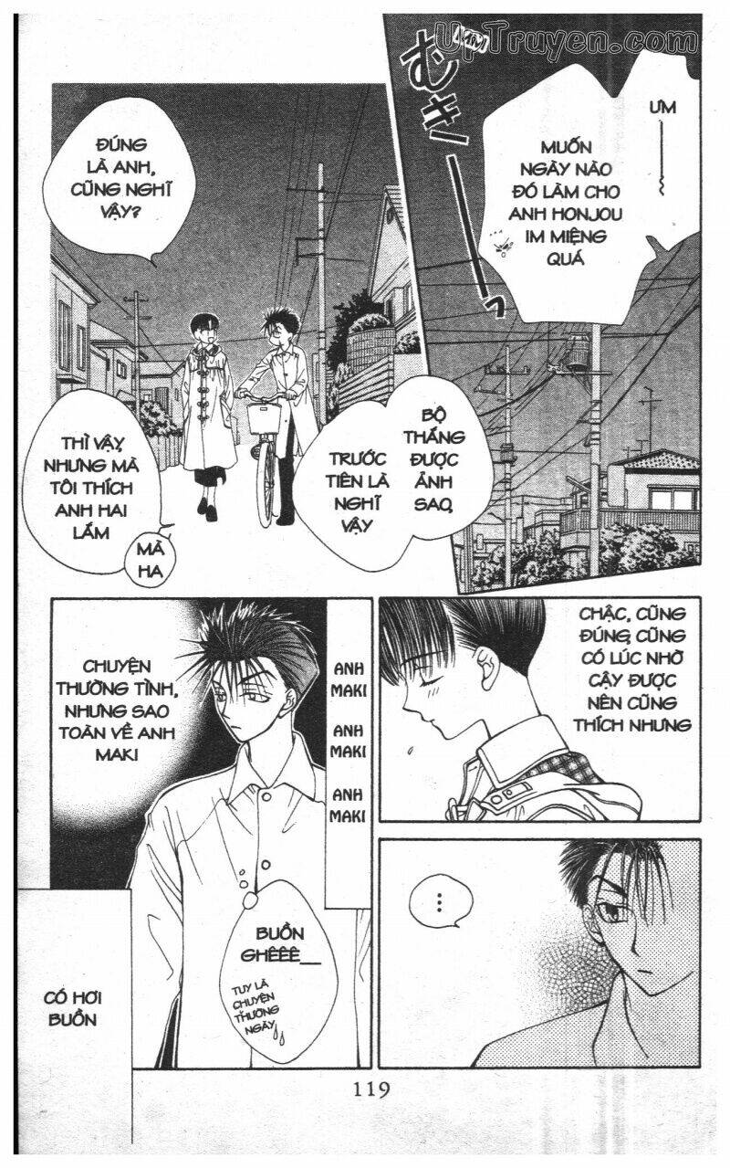 thấy mờ ghét chapter 5 117