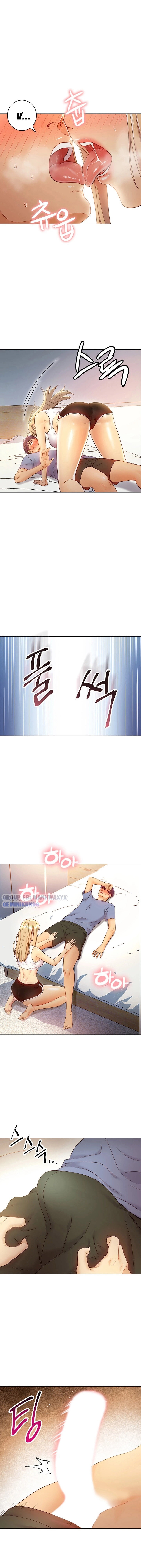 bạn của mẹ kế chapter 36 11