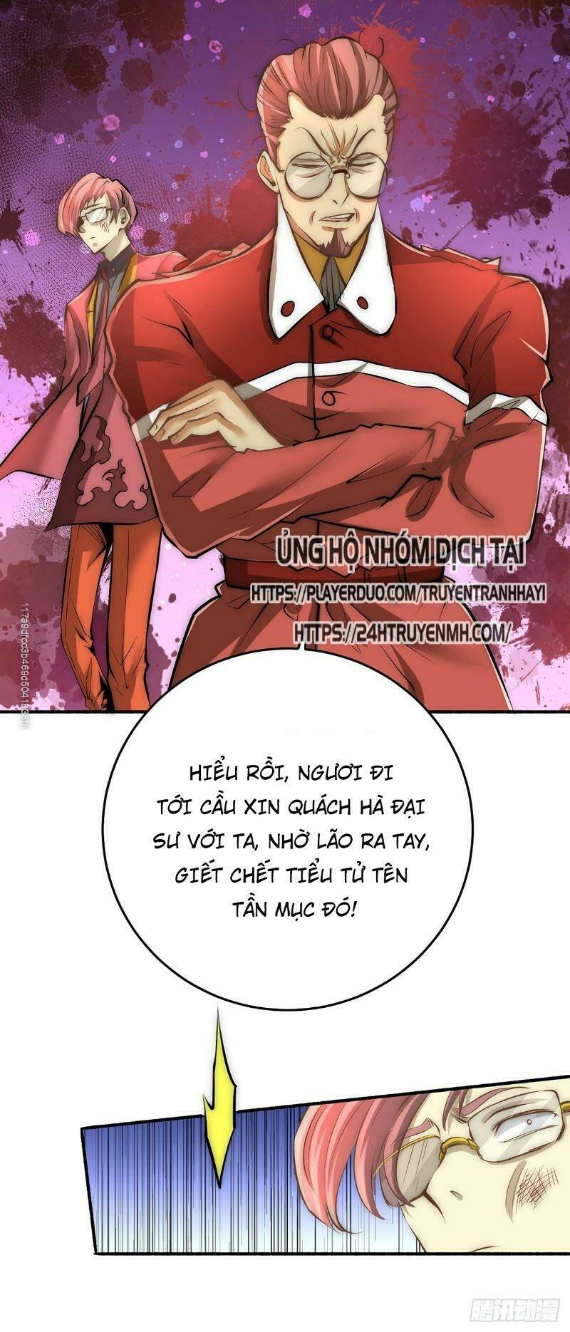 đô thị đỉnh phong cao thủ chapter 137 24