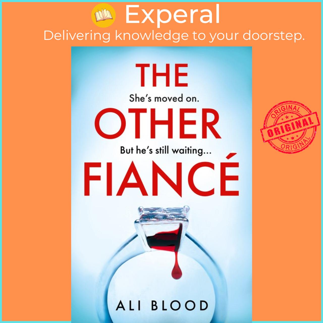 Sách - The Other Fiance by Ali Blood (UK edition, Paperback)