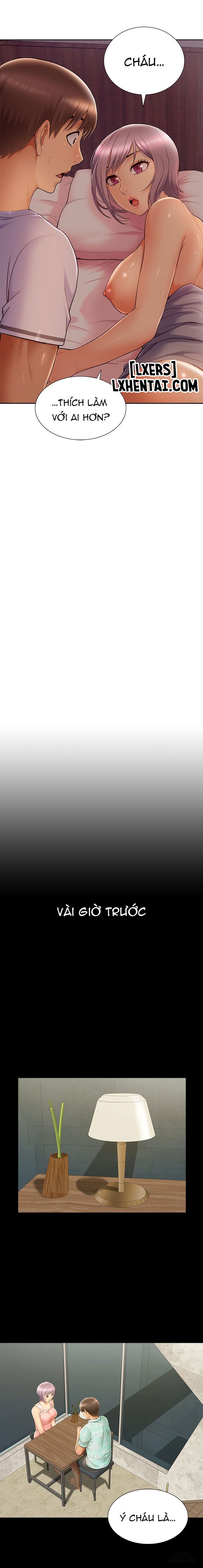 mẹ và con gái chapter 28 2