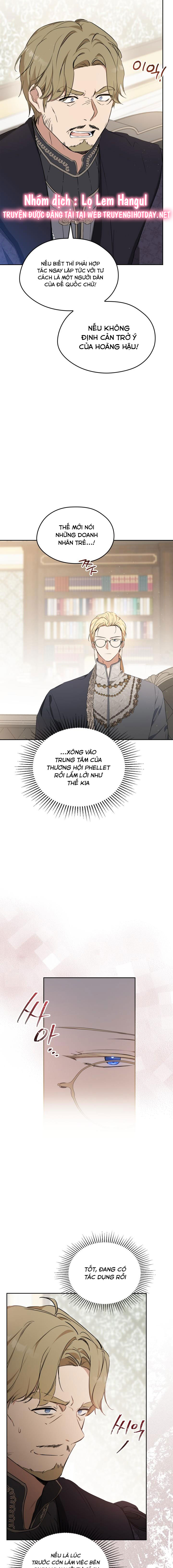 lần này tôi sẽ trở thành gia chủ chapter 144 5