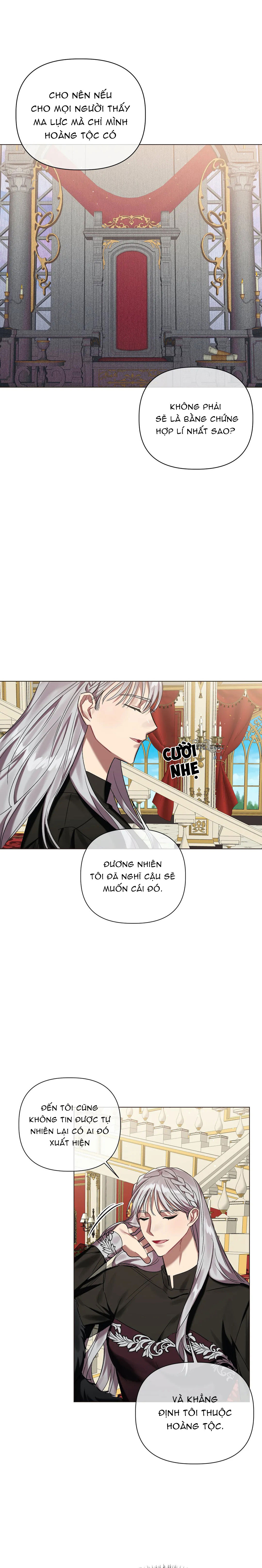 bỗng ngày nọ bị một tên đáng ghét cầu hôn chapter 27 9