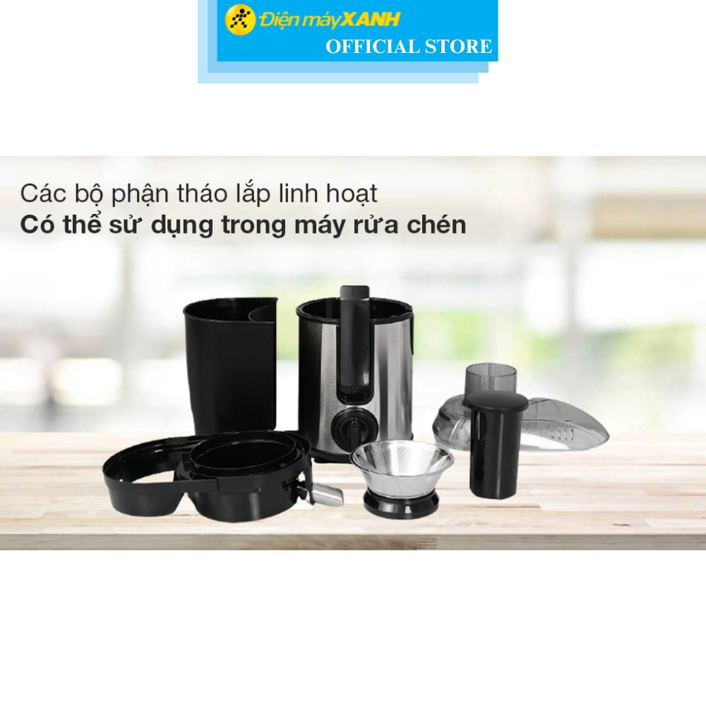 Máy ép trái cây Tefal ZE420D38 - Hàng Chính Hãng