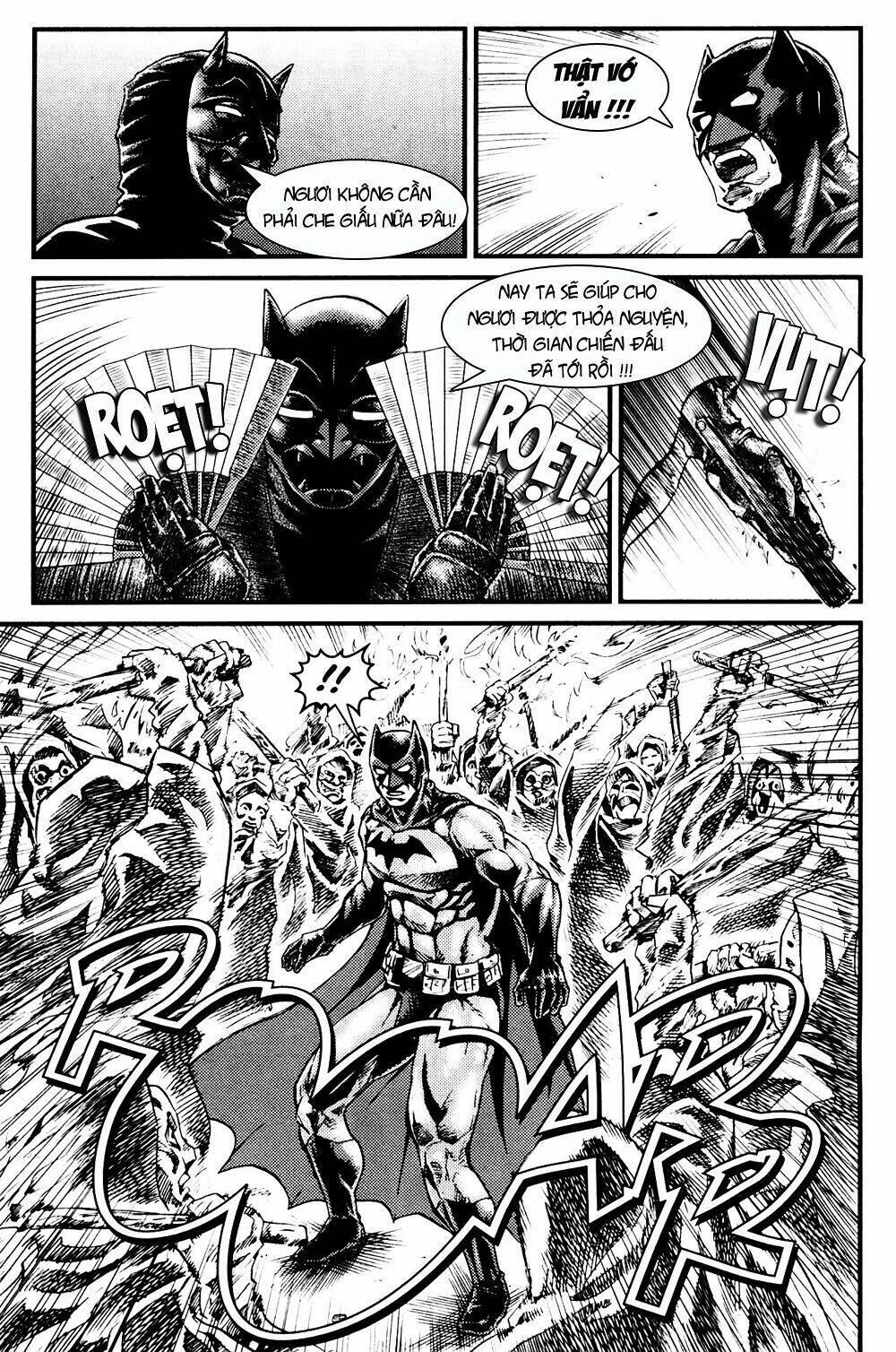 batman - mặt nạ chết chapter 6 18