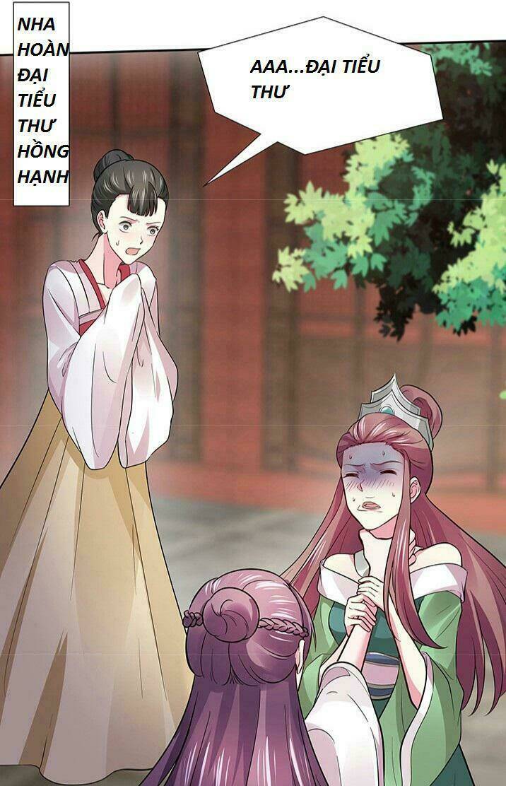 độc phi thần y quá kiêu ngạo chapter 9 9