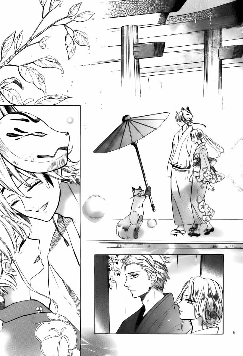 kitsune no yomeiri chapter 10 6