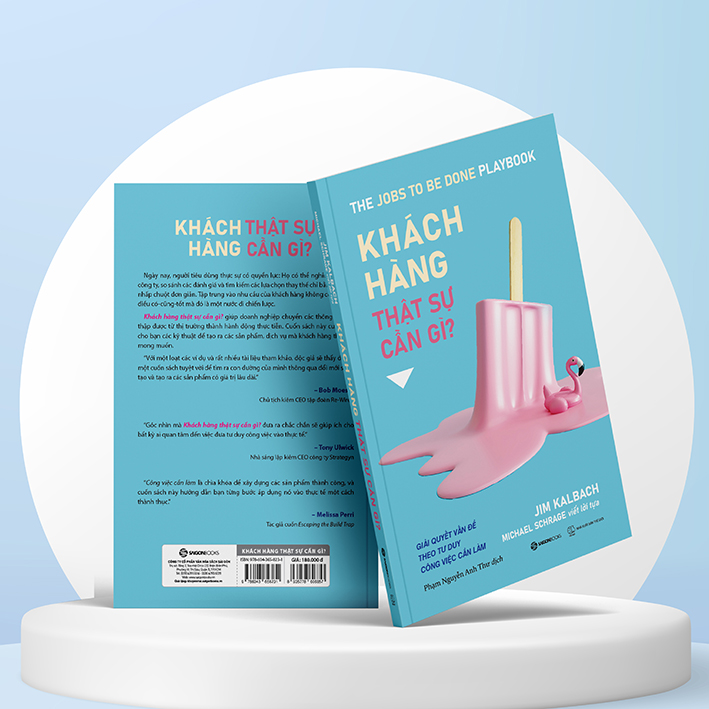 Khách Hàng Thật Sự Cần Gì?