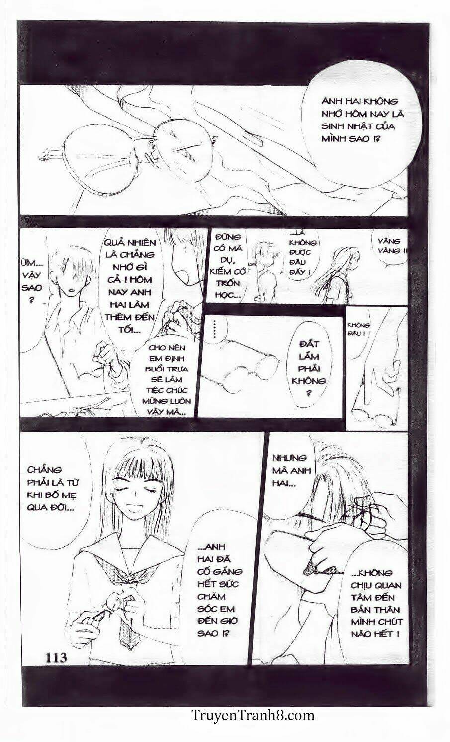 land of the blindfolded chapter 13 32