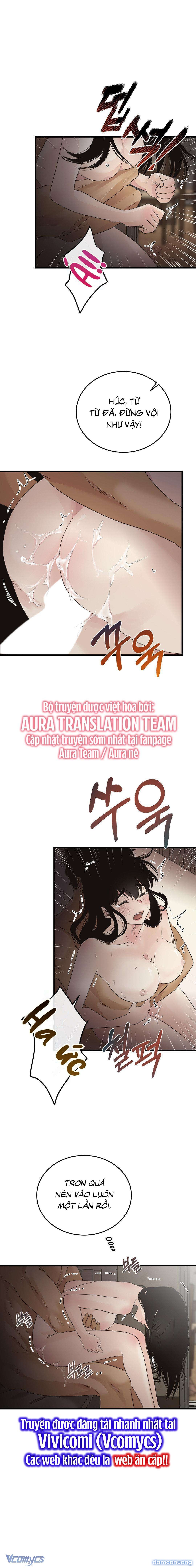 [18+] trở thành gia đình chapter 34 6