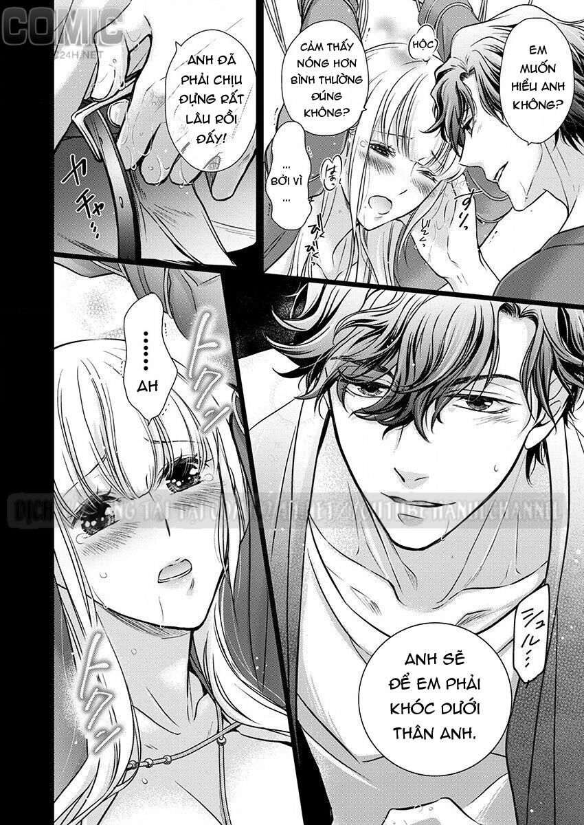 kết nối điên cuồng cùng anh chapter 1.2 15