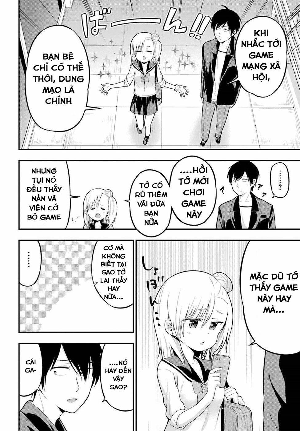 yonakano reijini haremu wo chapter 5 45