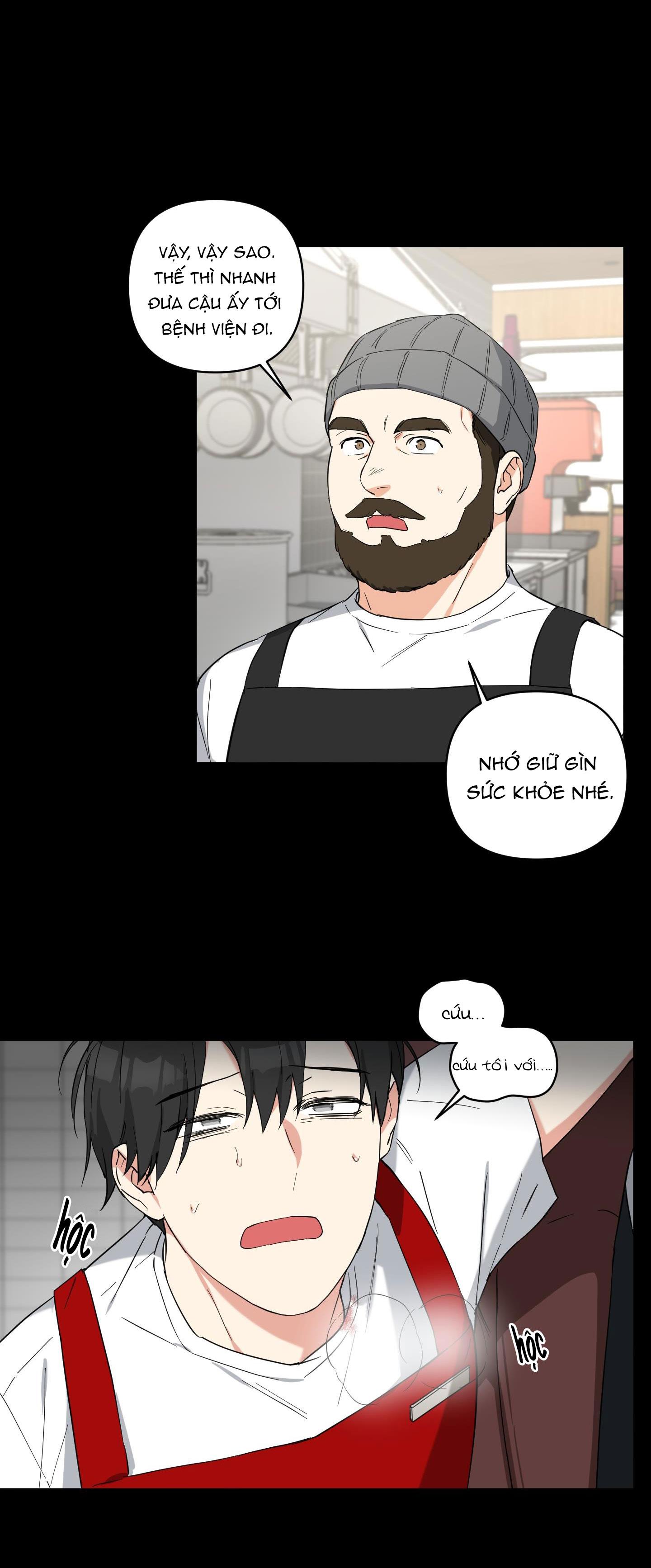 may rủi của vampire chapter 19 3