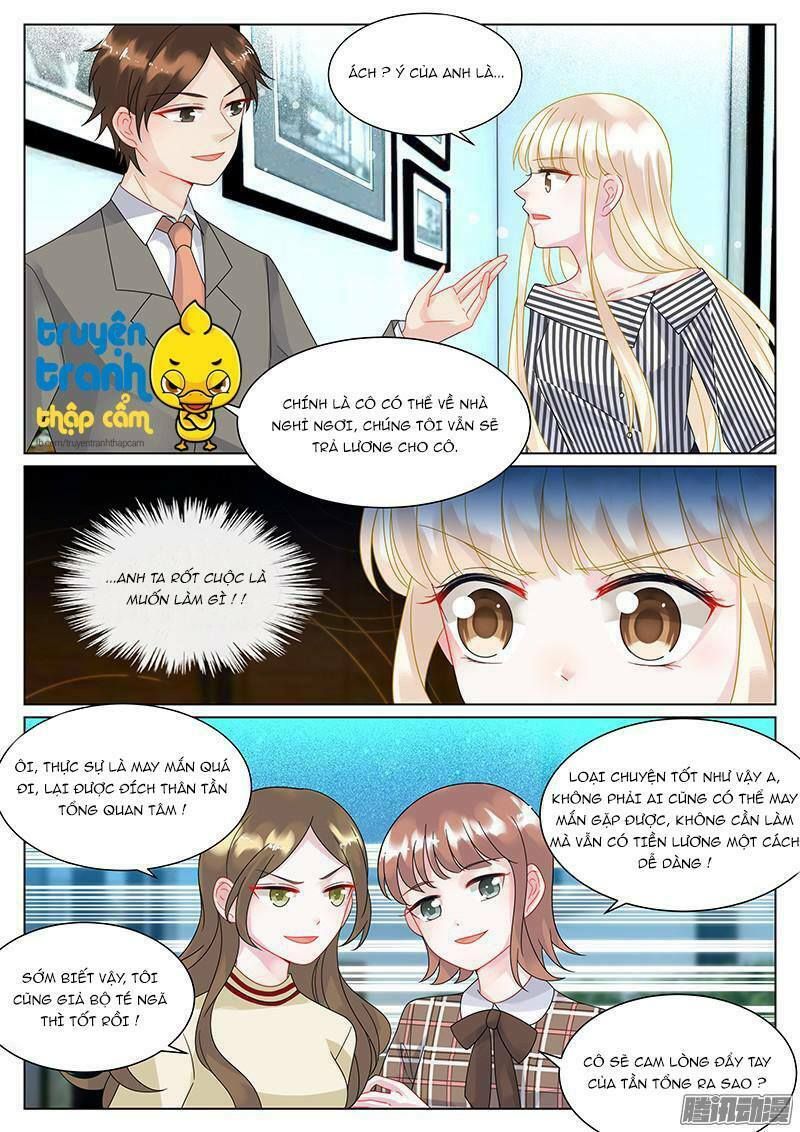 nhạ thượng thủ tịch tổng tài chapter 47 6