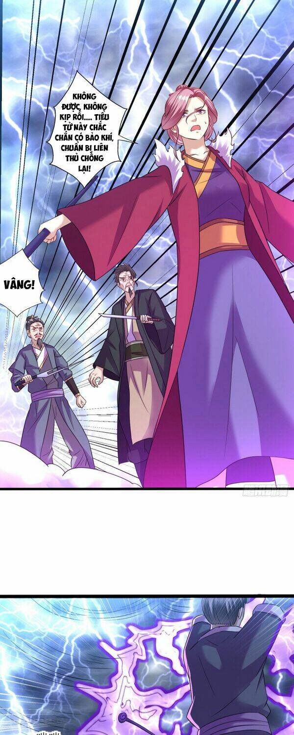 đạo ấn chapter 168 1