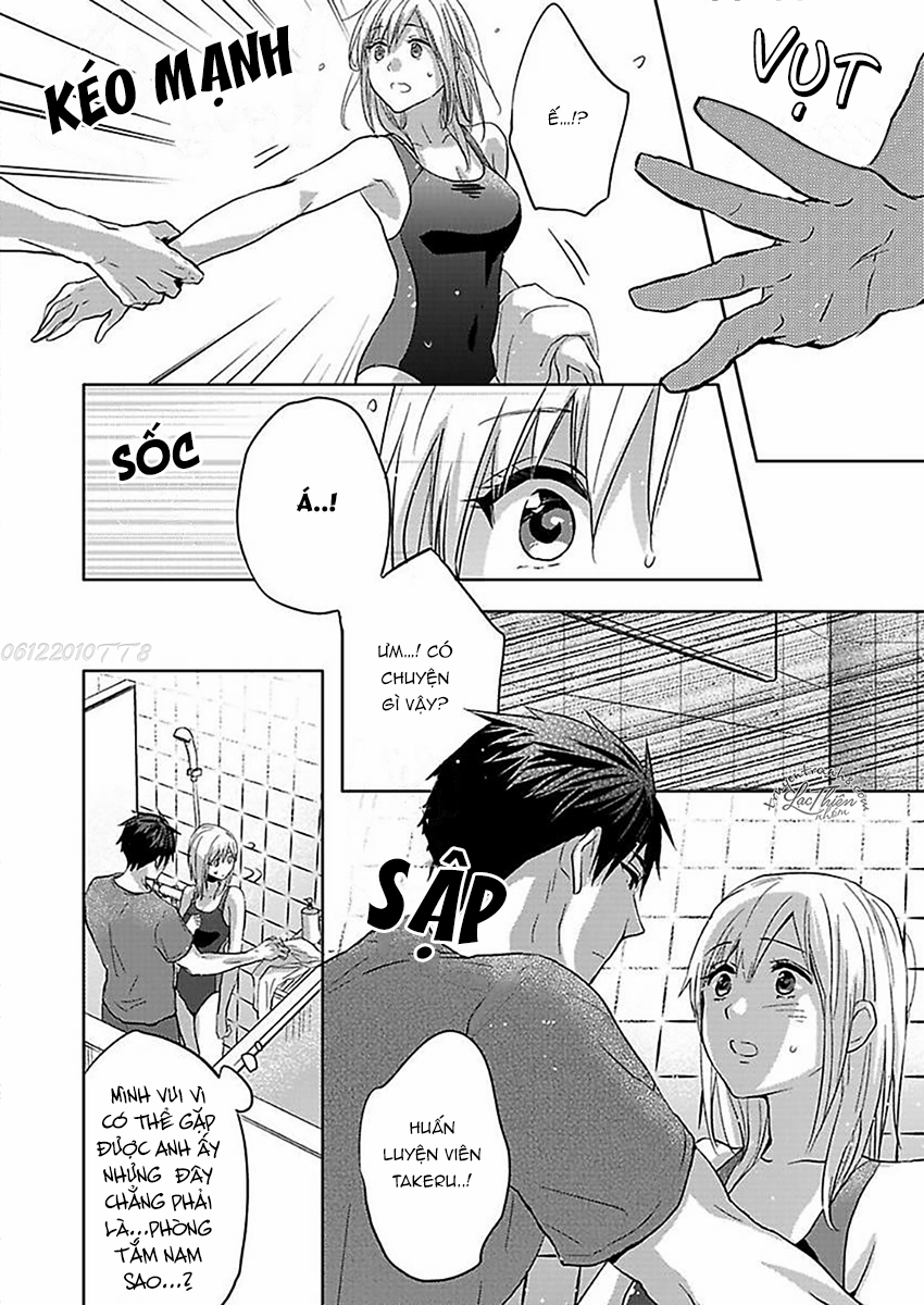 có phải cơ bắp của tôi đã kích thích em? chapter 5 15