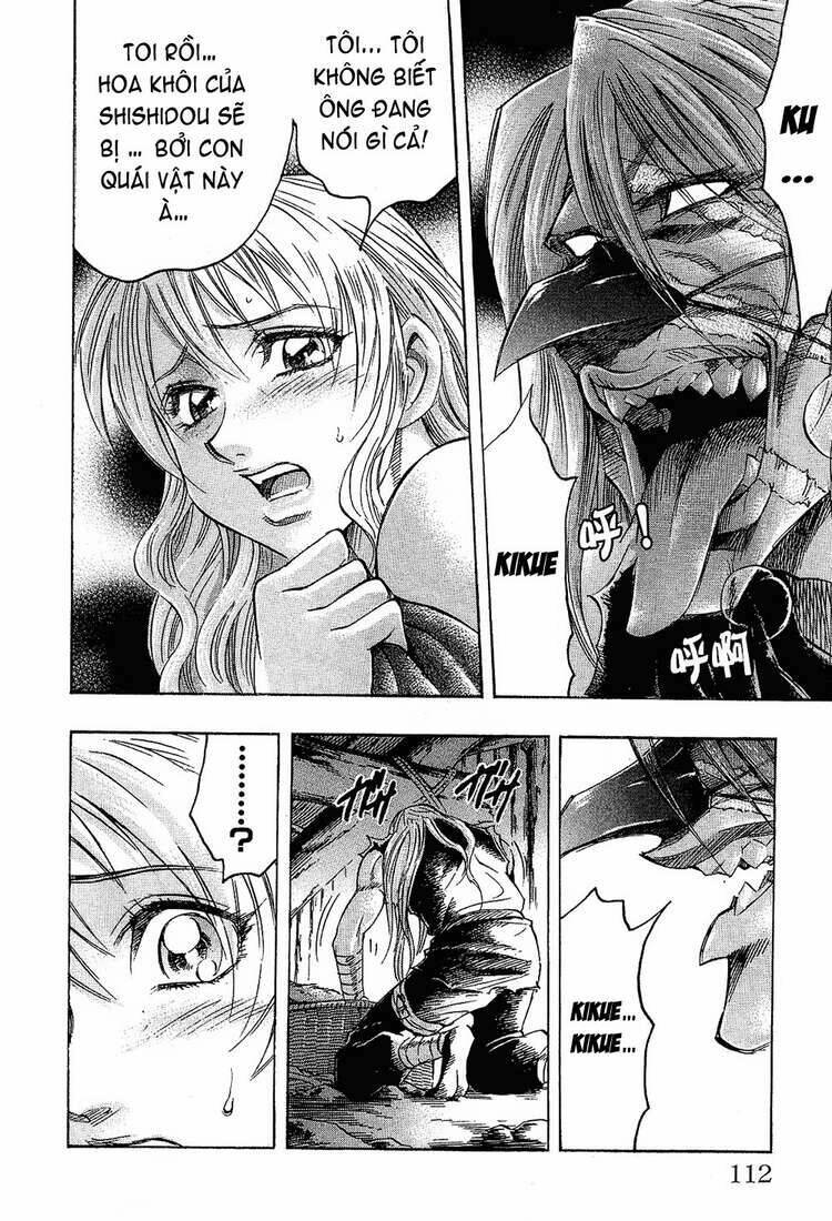 gamble fish chapter 75 8