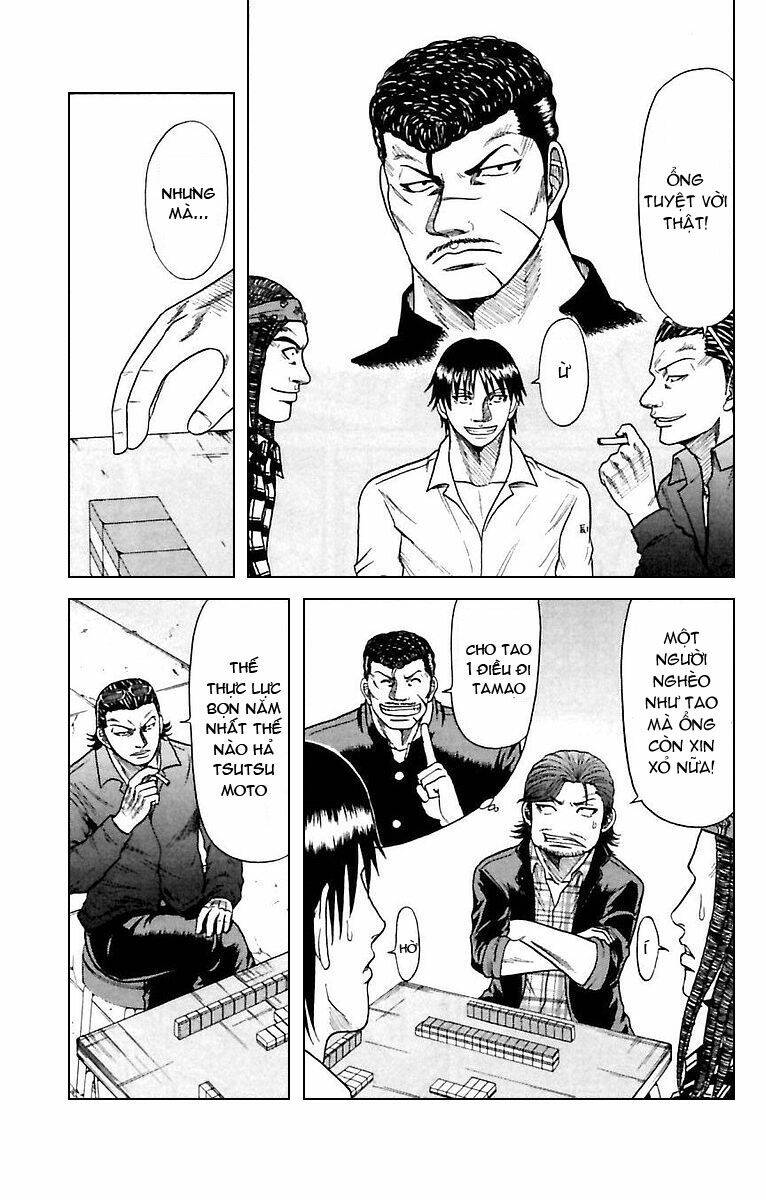 crows zero chapter 3 14