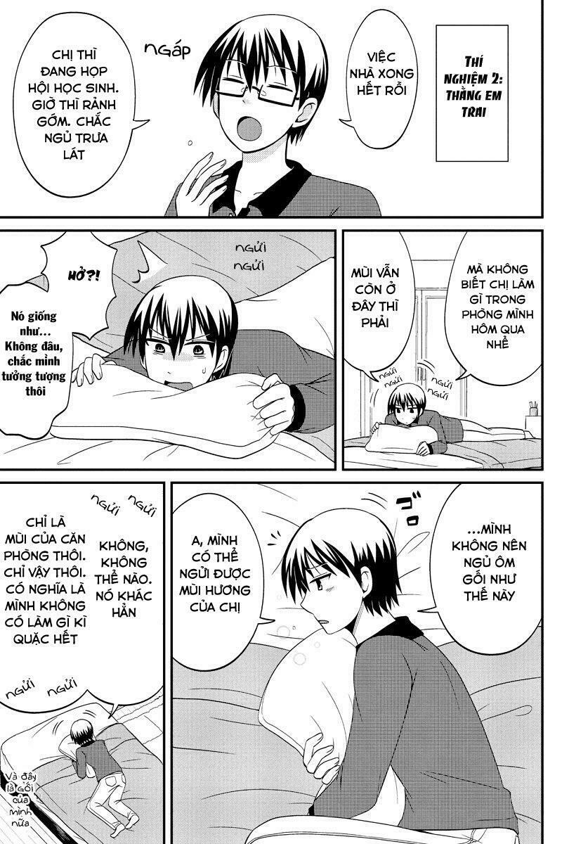 kyoudai hodo chikaku tooimono wa nai chapter 48 6