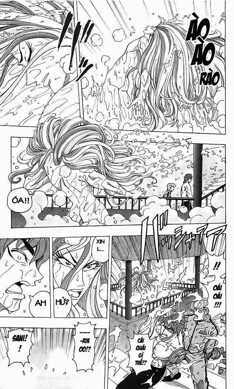 thợ săn ẩm thực chapter 94 16