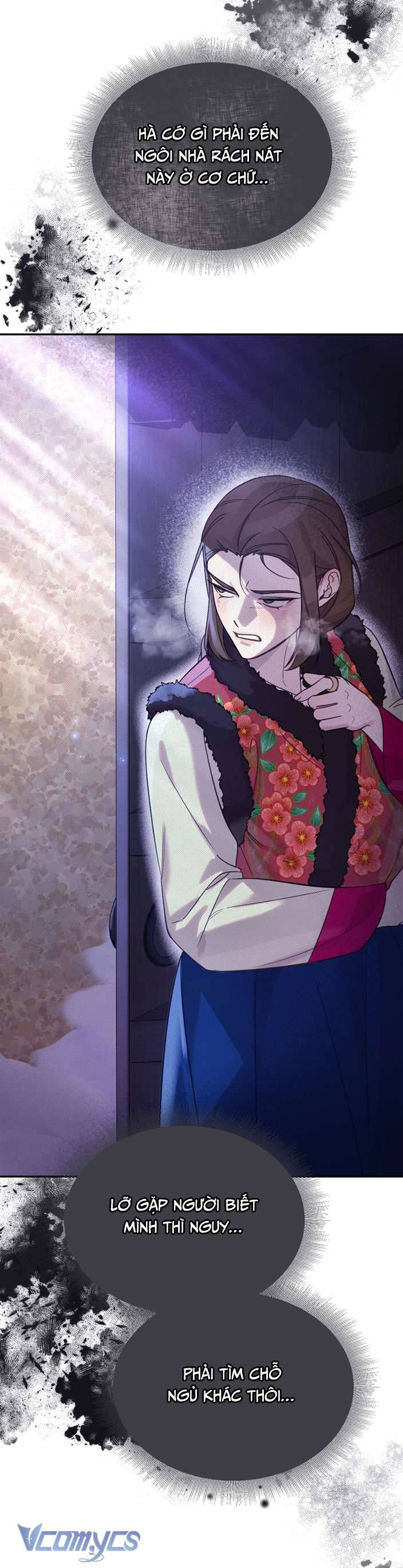 [18+] tiết học bí mật của trung điện chapter 21 9