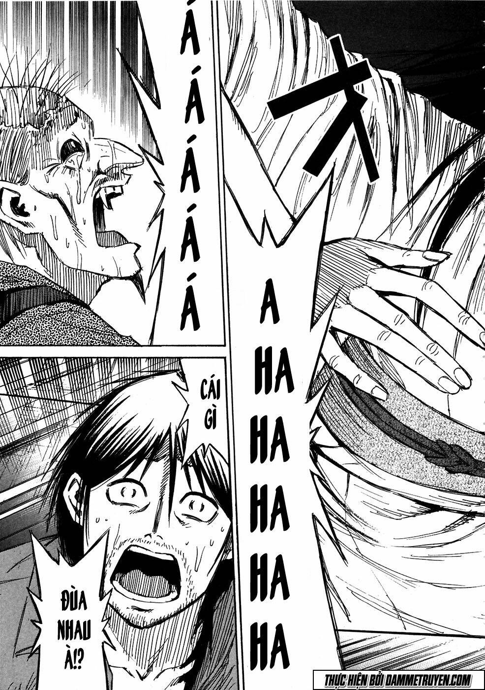 đảo ma cà rồng chapter 296 9