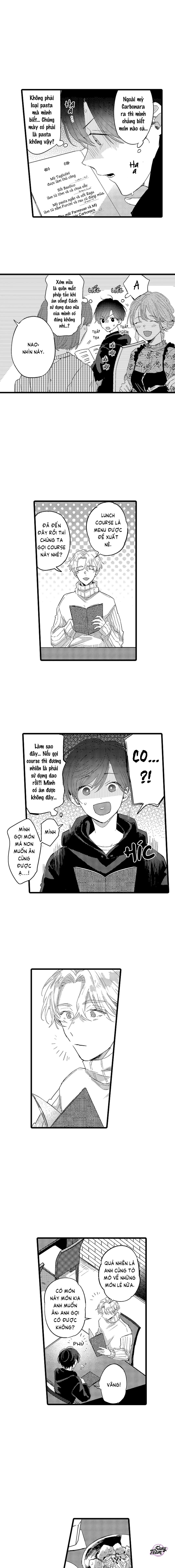 diễn hay vậy thì phải ăn thôi chapter 19 3