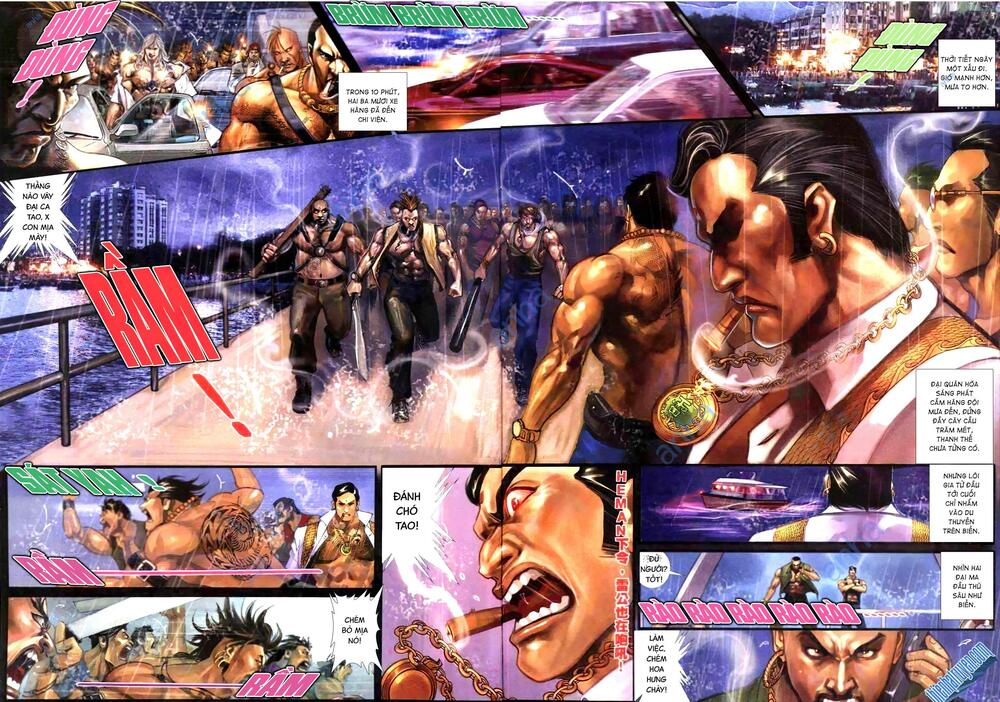 hỏa vũ diệu dương chapter 303 5