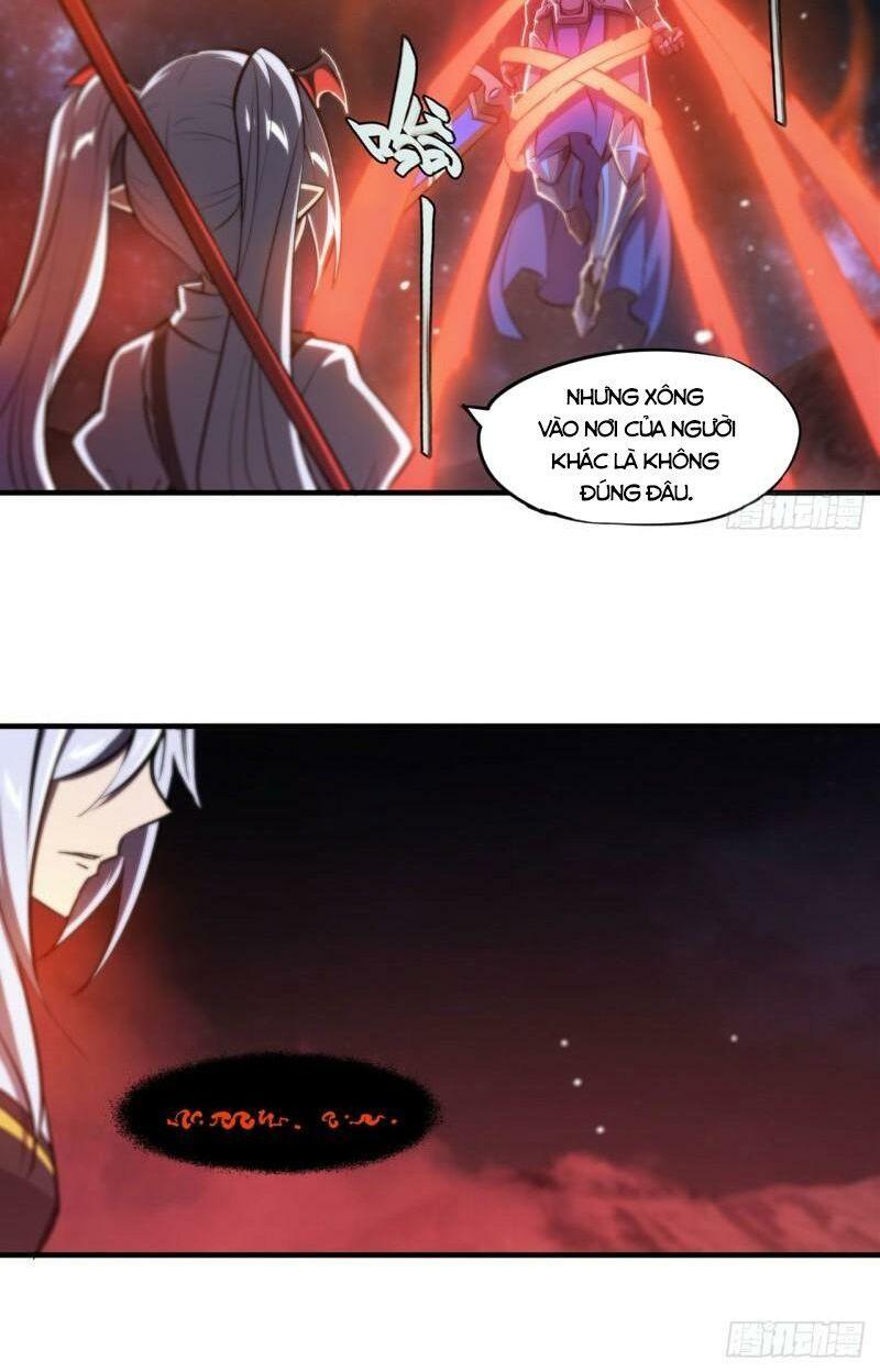 huyết cơ và kỵ sĩ chapter 208 18