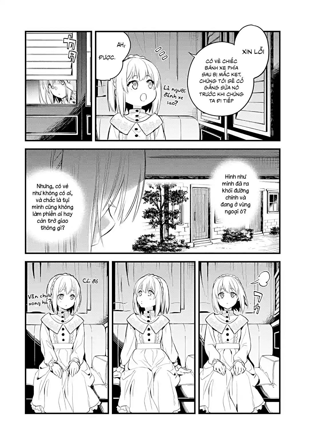 chén thánh của eris chapter 23.2 7