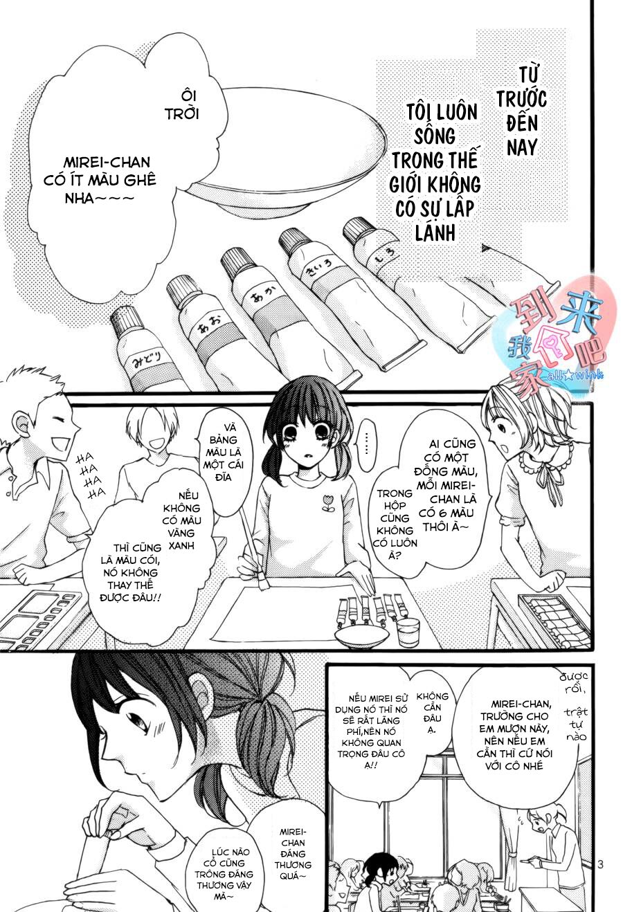 come to my home chapter 7.5 2