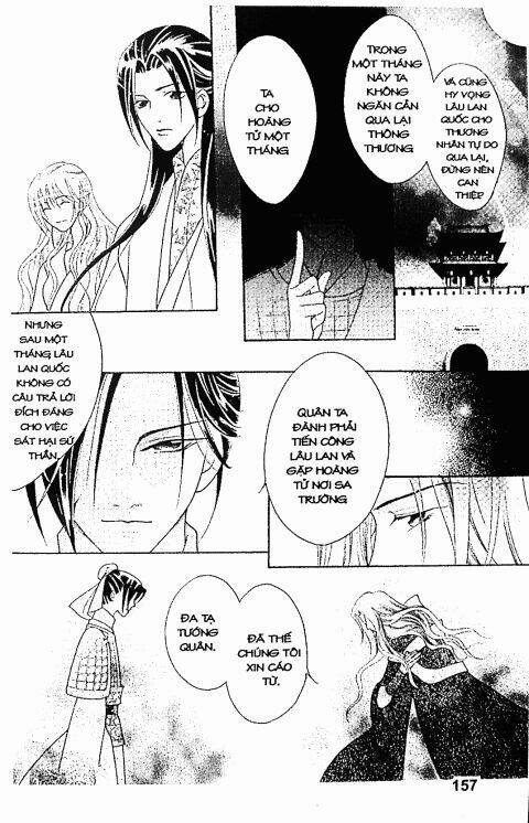 lâu lan y mộng chapter 1 148