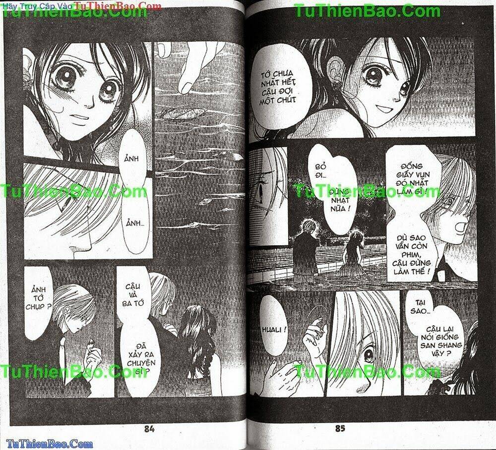 tình yêu đầu đời chapter 9 41