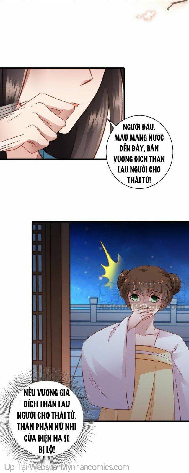 thái tử điện hạ có tin vui chapter 45 14