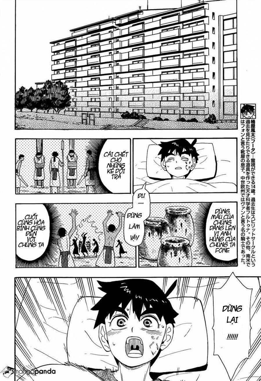 spirit circle - hồn hoàn chapter 9 3