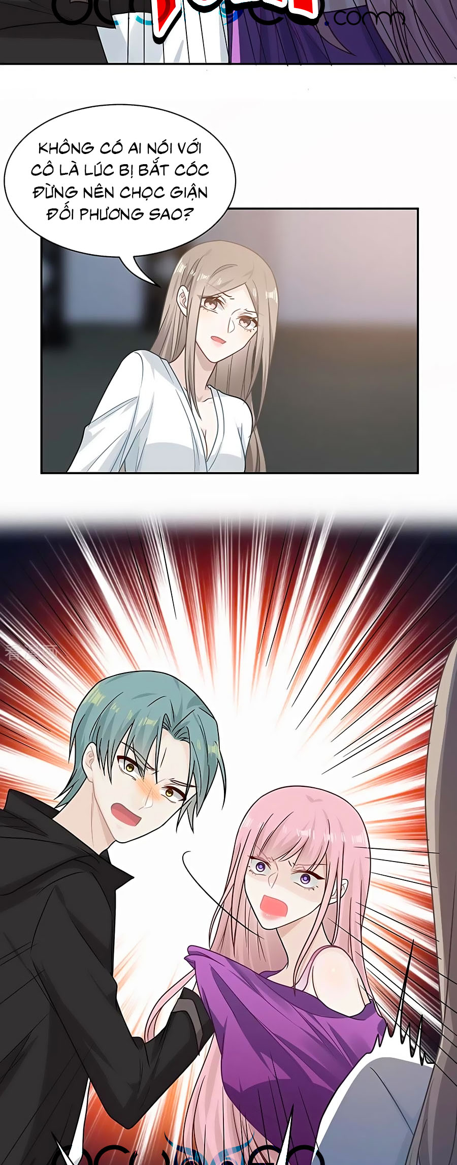 hai cách tìm gặp người yêu chapter 105 5