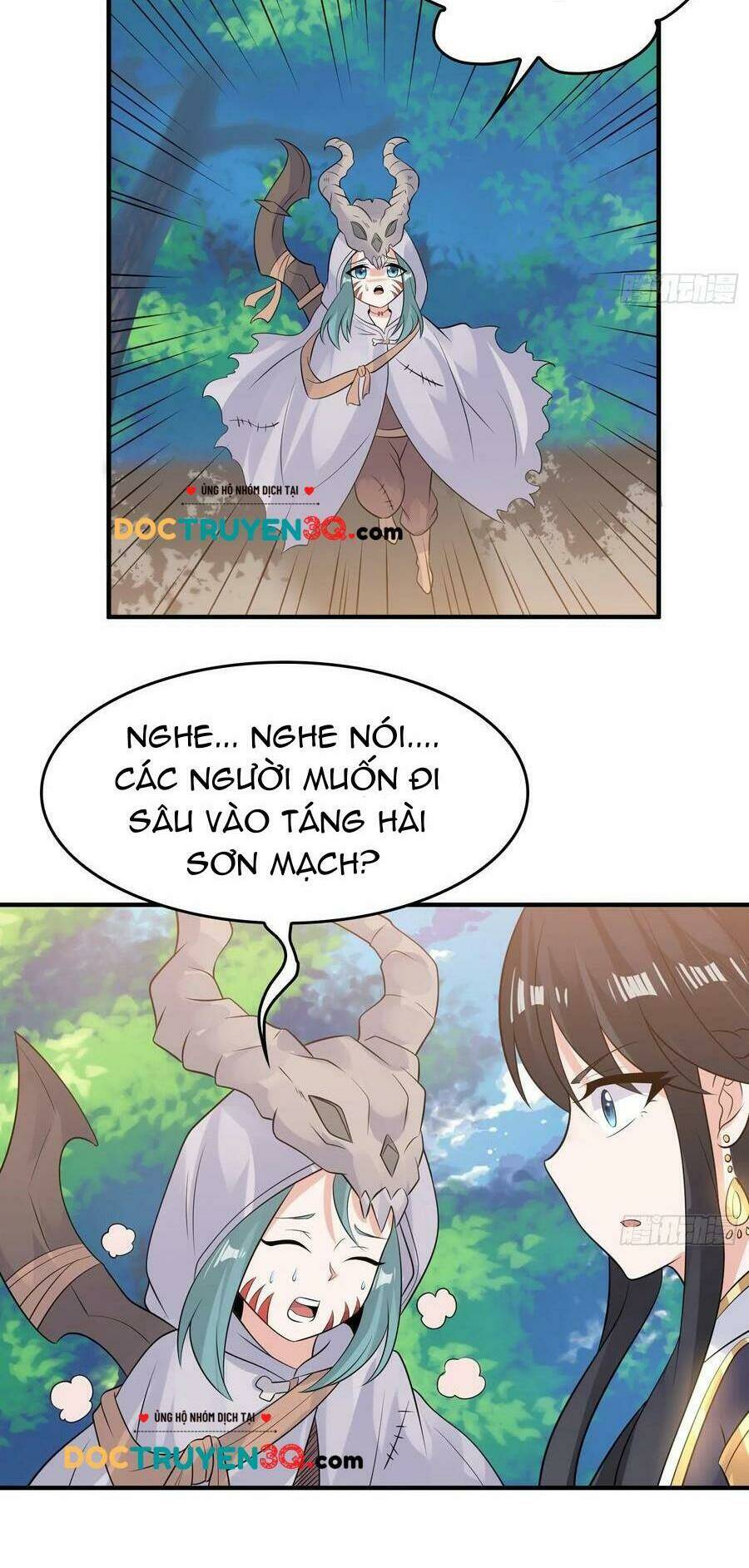 giáng thần chiến ký chapter 91 30