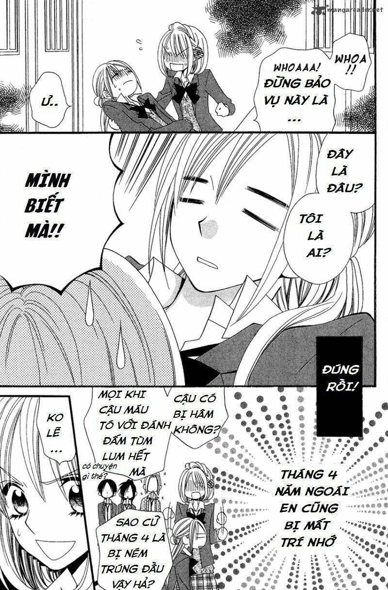 usotsuki lily chapter 35 12