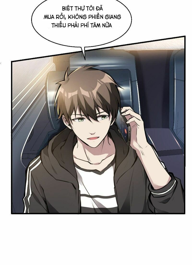 đệ nhất người ở rể chapter 16 21