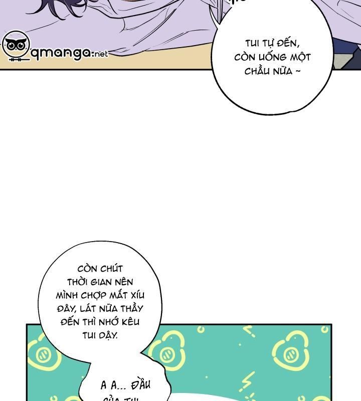 gâu gâu! chapter 24 14