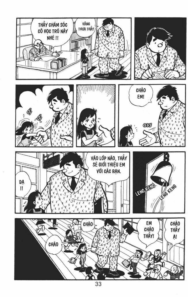 cô bé mồ côi chapter 20 15